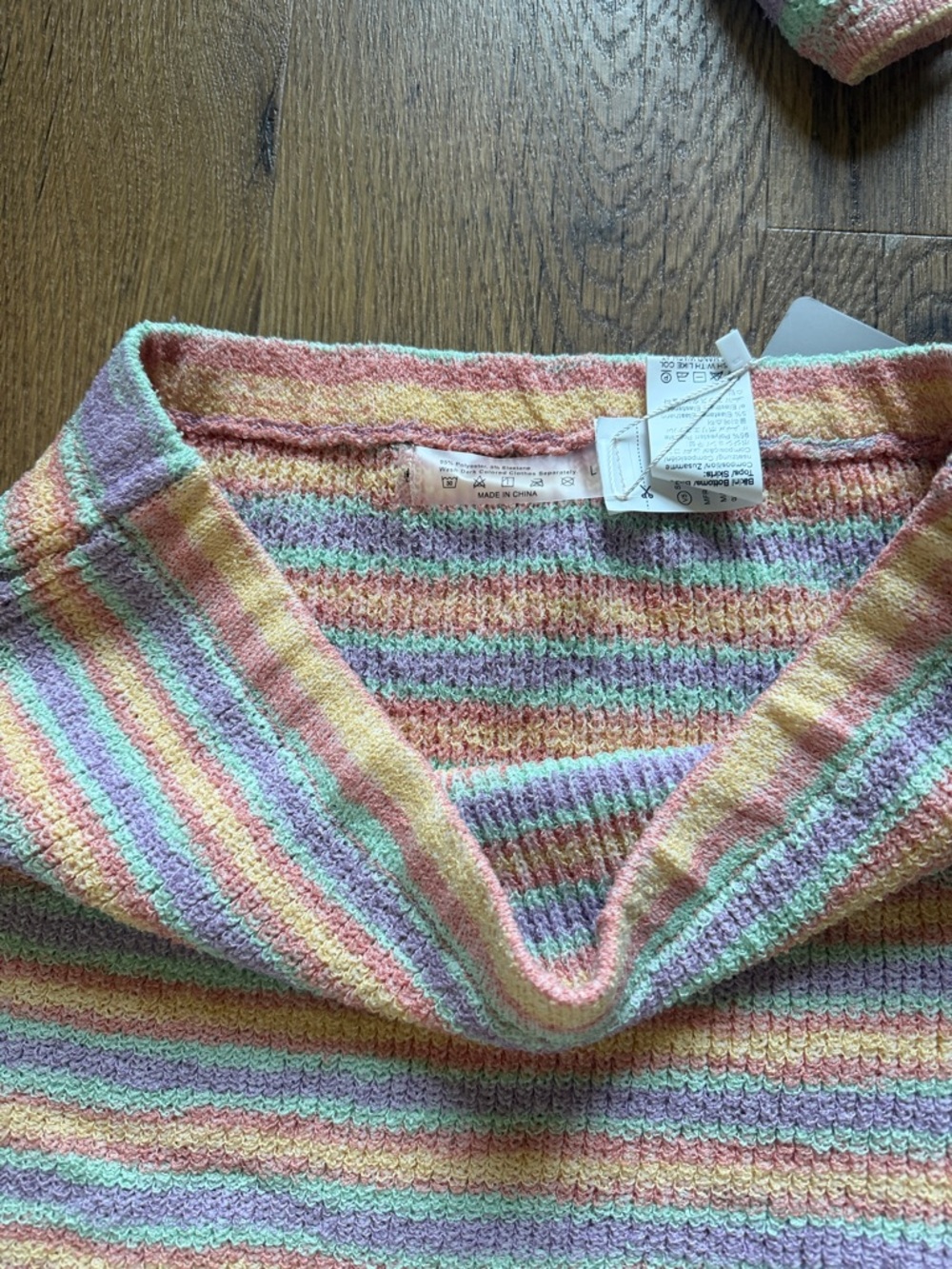 Knit bikini set - Picture 9 of 10